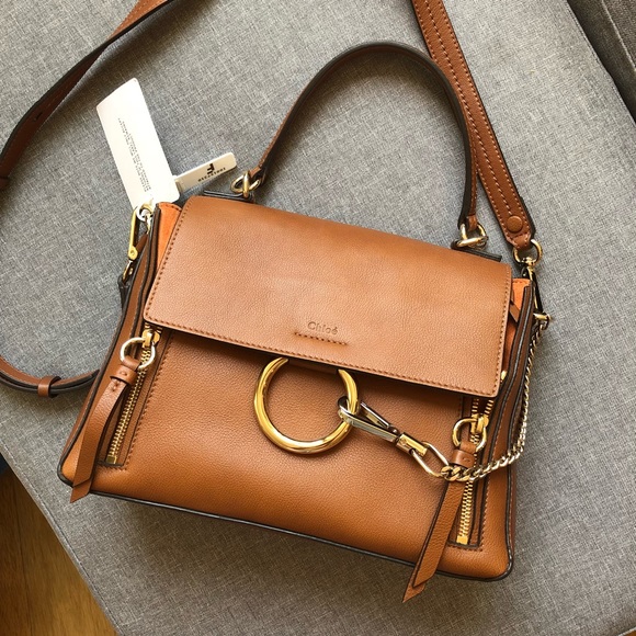 chloe faye bag second hand